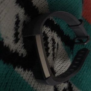 FitBit Alta w/HR band